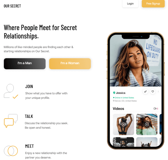 Our Secret